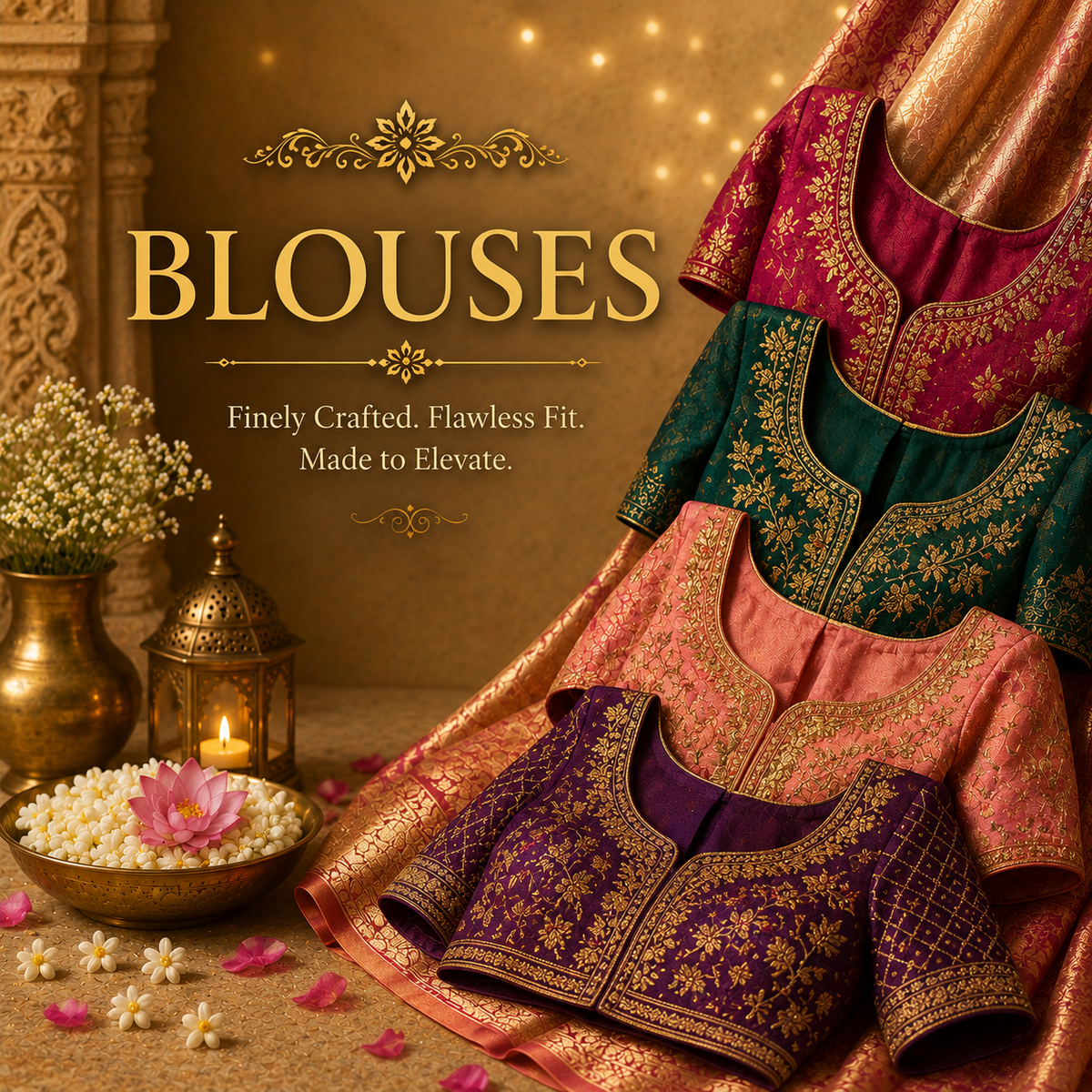 Blouses