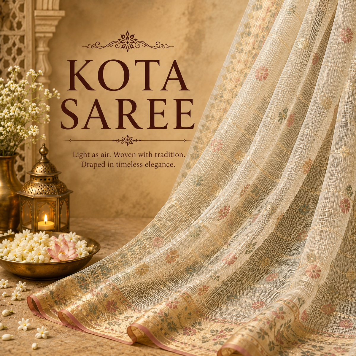 Kota Saree