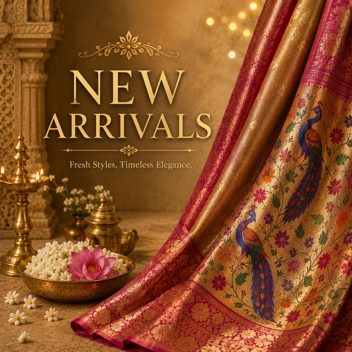 New Arrivals
