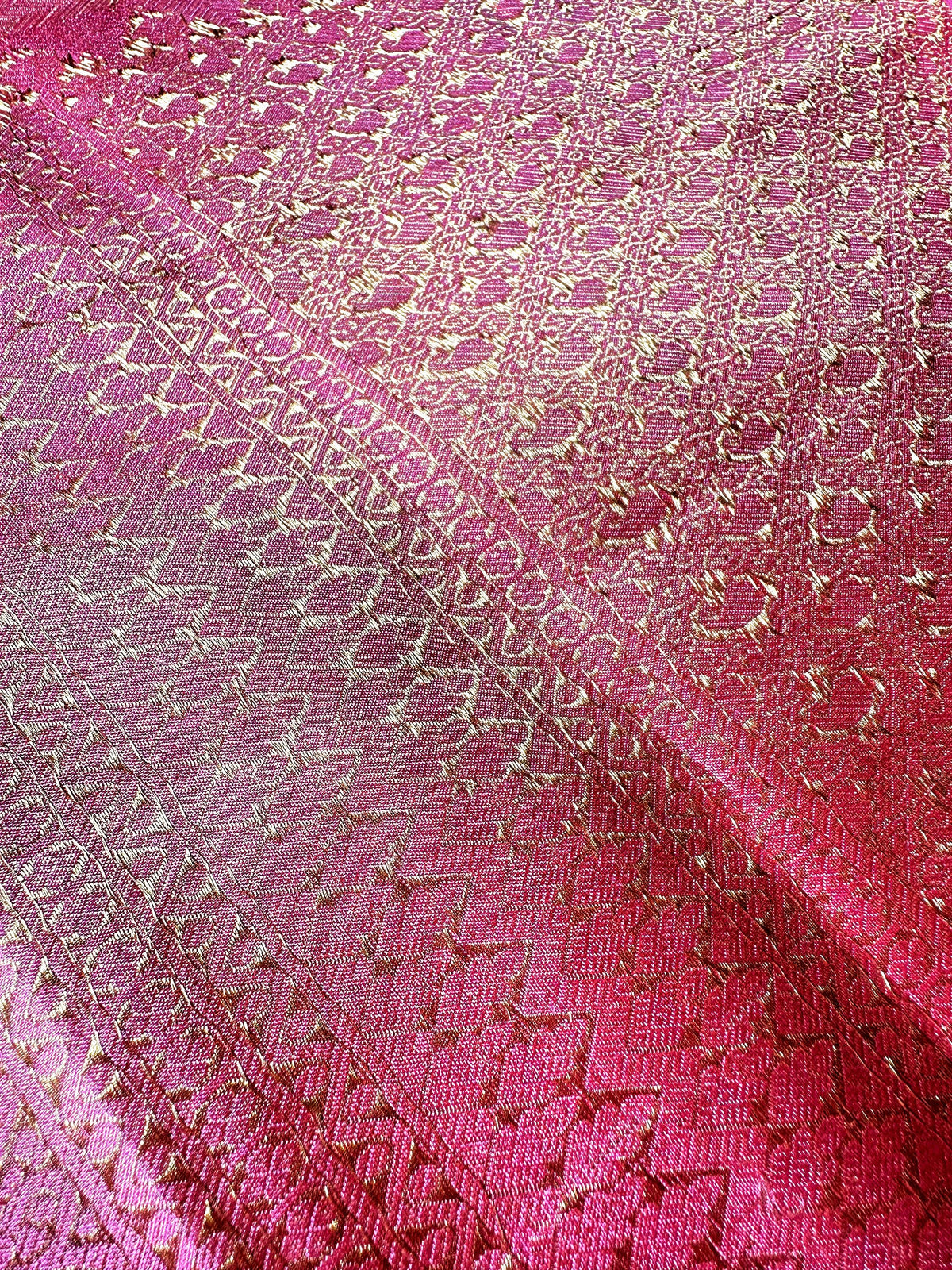Handloom Kanjivaram Pure Silk Saree with Stitched Blouse, Partywear,  Wedding Wear Saree, Shipping from USA